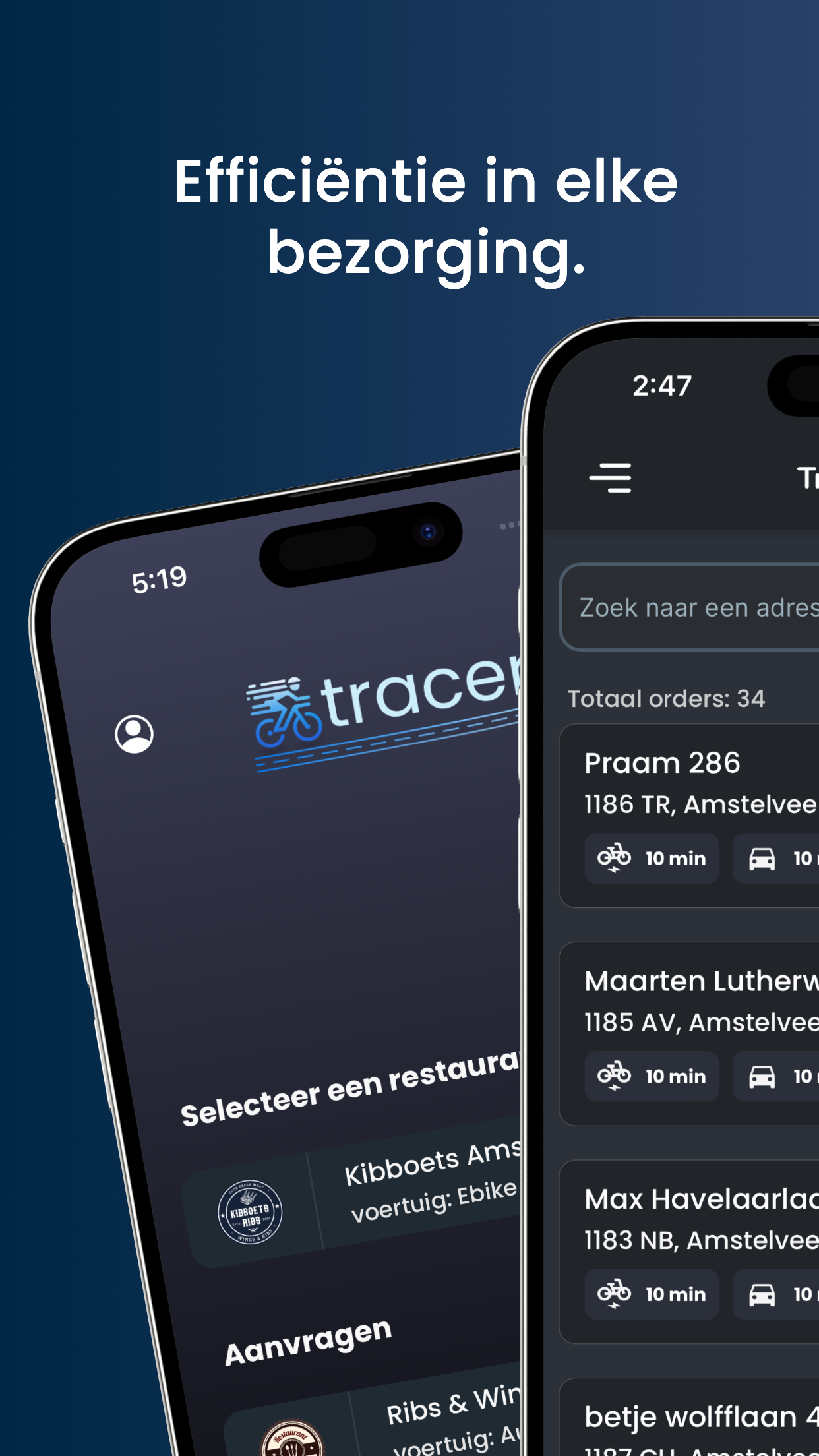 Tracer app img