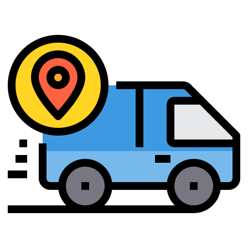 Real-Time Tracking icon